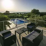 Διαμέρισμα Charmantes Nur 400 Meter Zum Mit Grossem Pool, Privater Terrasse, Grill, Liegen *